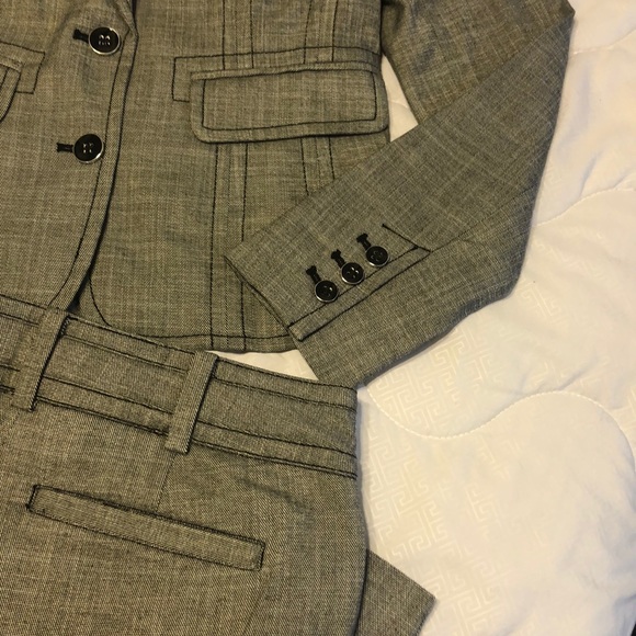 NY&Co Grey Jacket and Pants NWT!Can buy separately - Picture 5 of 8